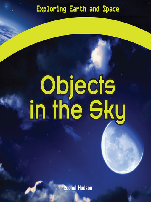 Title details for Objects in the Sky by Rachel Hudson - Available
